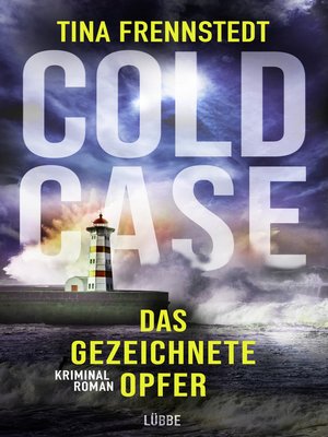 cover image of Cold Case--Das gezeichnete Opfer